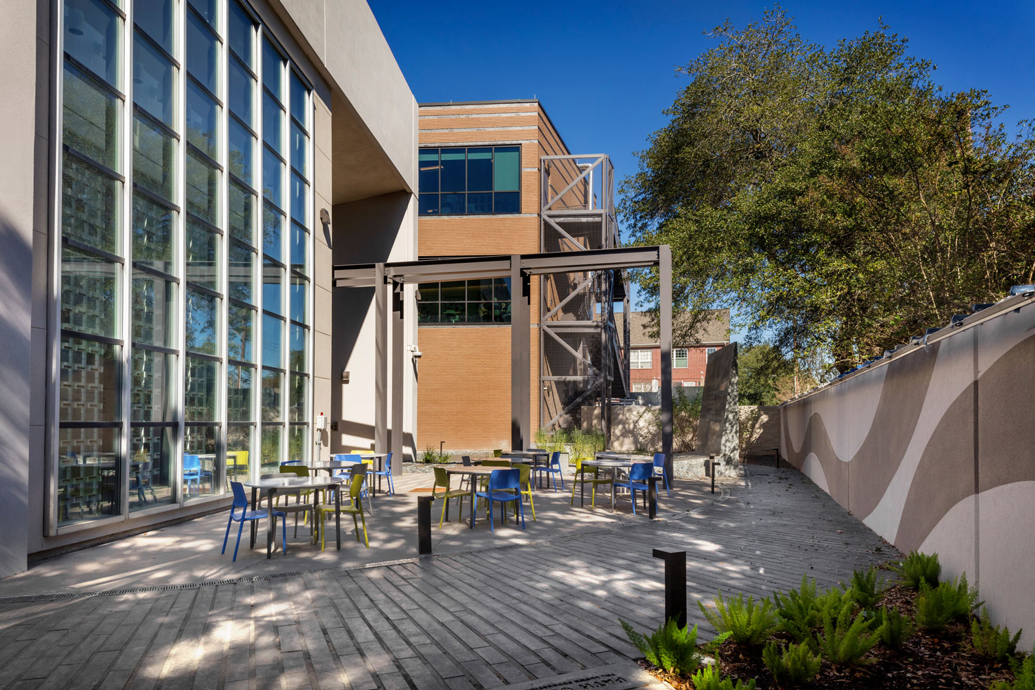 Holocaust Museum Houston - M2L Landscape Architects