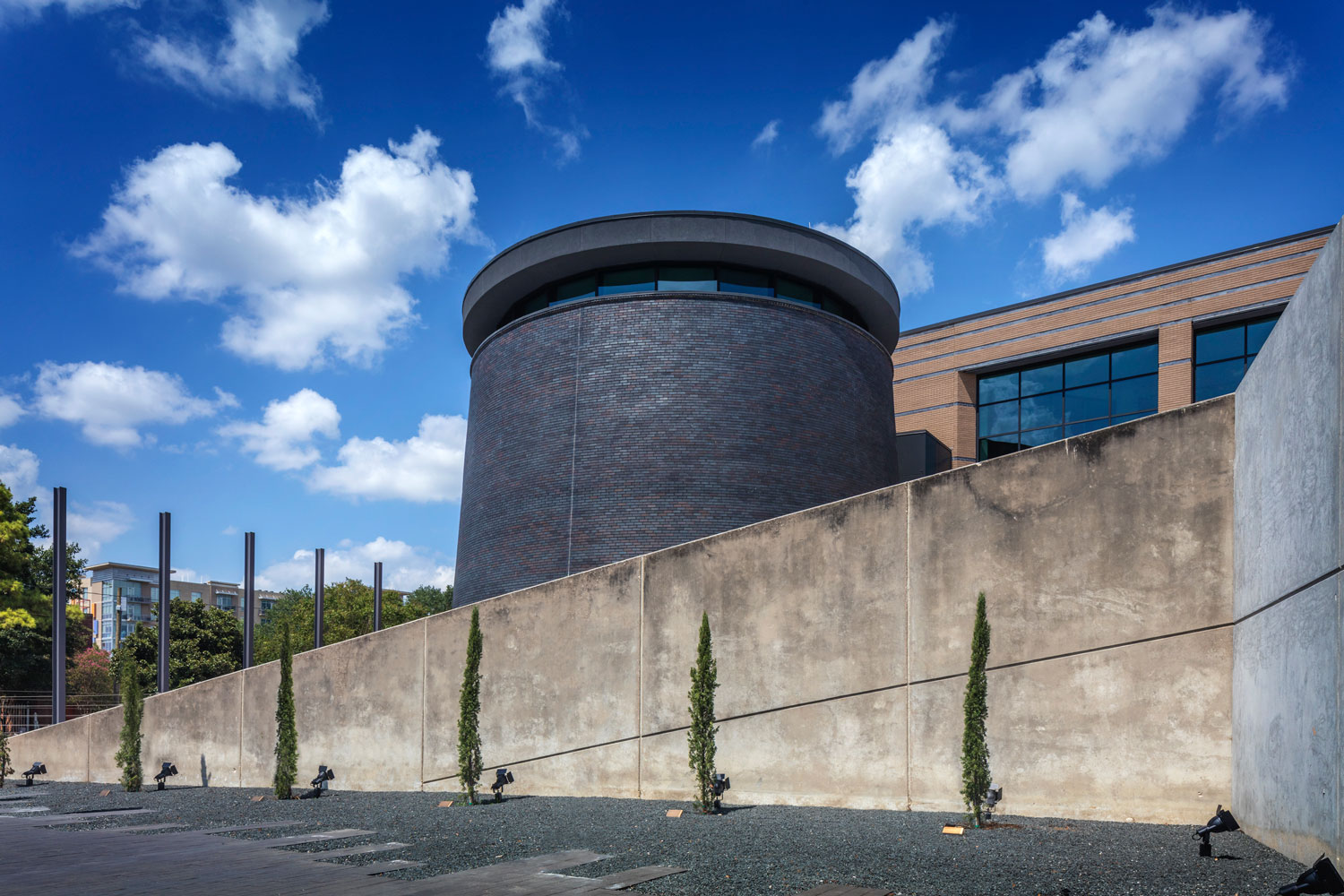Holocaust Museum Houston - M2L Landscape Architects